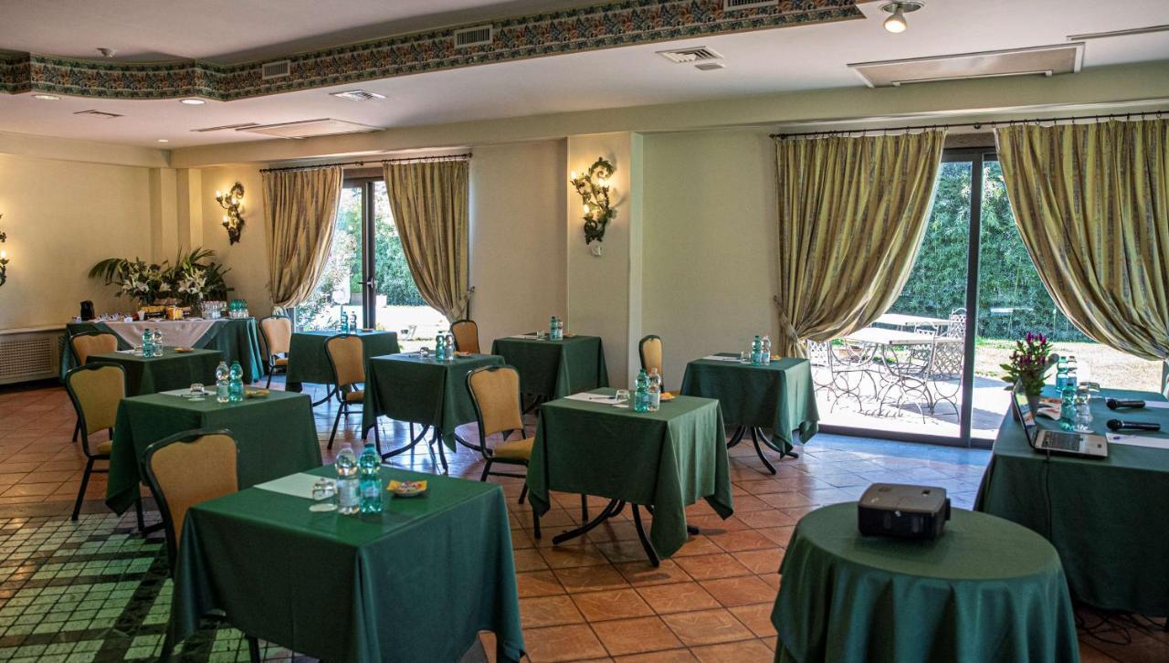 Best Western Park Hotel Roma Nord Ф'яно-Романо Екстер'єр фото