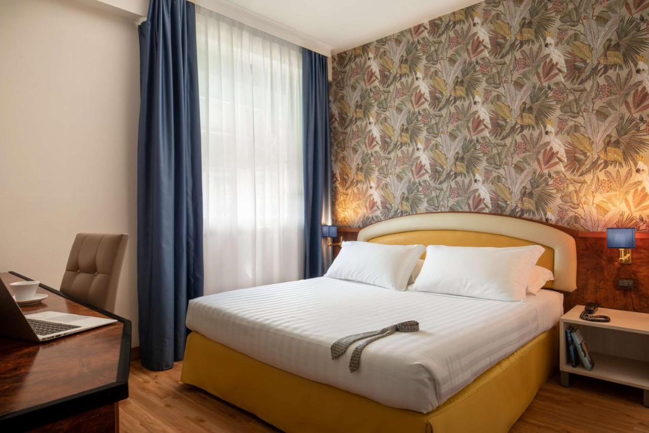 Best Western Park Hotel Roma Nord Ф'яно-Романо Екстер'єр фото