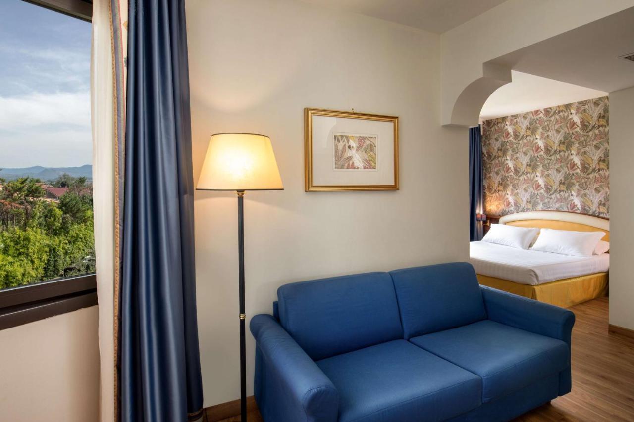 Best Western Park Hotel Roma Nord Ф'яно-Романо Екстер'єр фото