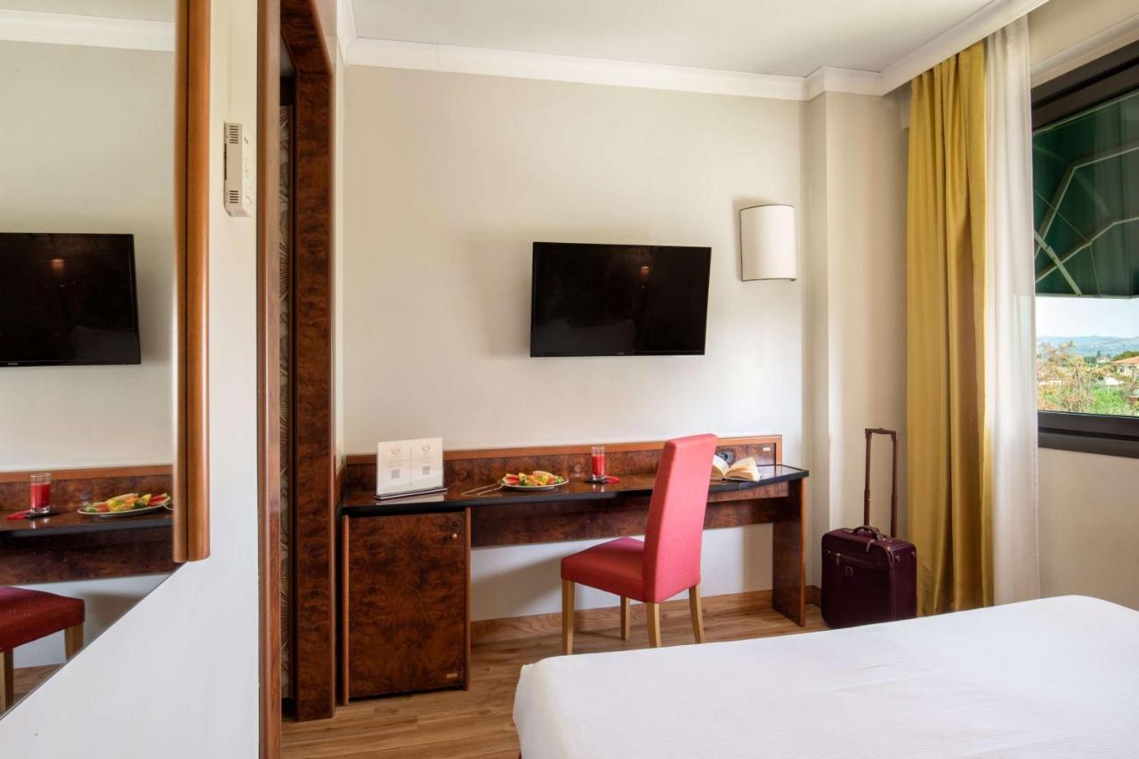 Best Western Park Hotel Roma Nord Ф'яно-Романо Екстер'єр фото