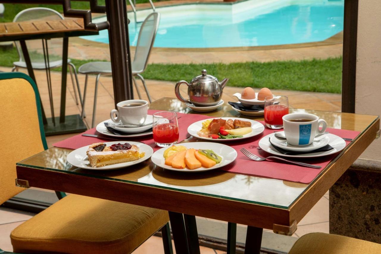 Best Western Park Hotel Roma Nord Ф'яно-Романо Екстер'єр фото