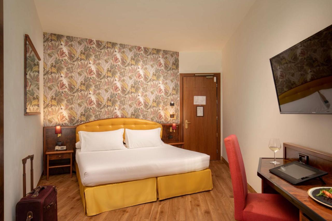 Best Western Park Hotel Roma Nord Ф'яно-Романо Екстер'єр фото