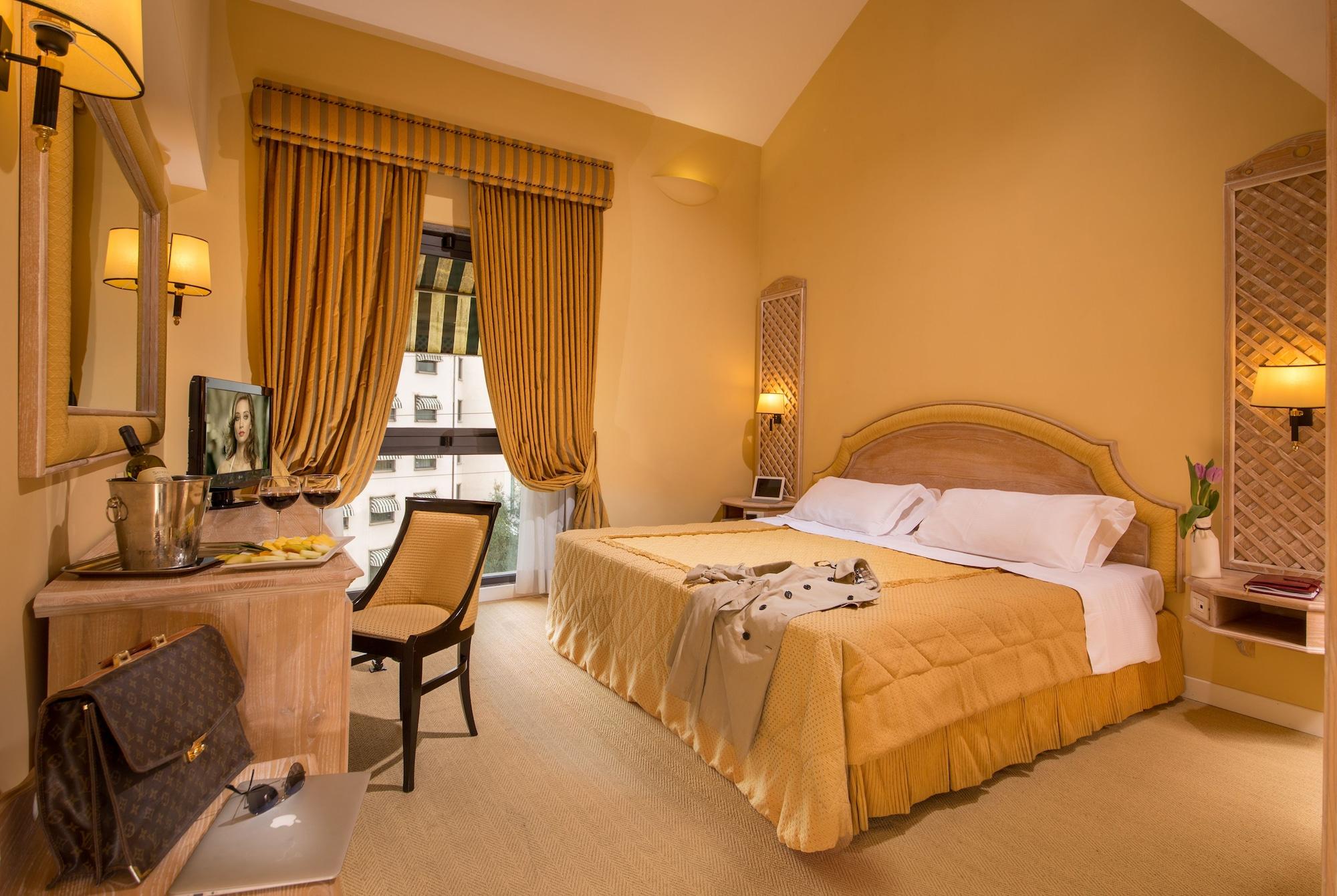 Best Western Park Hotel Roma Nord Ф'яно-Романо Екстер'єр фото