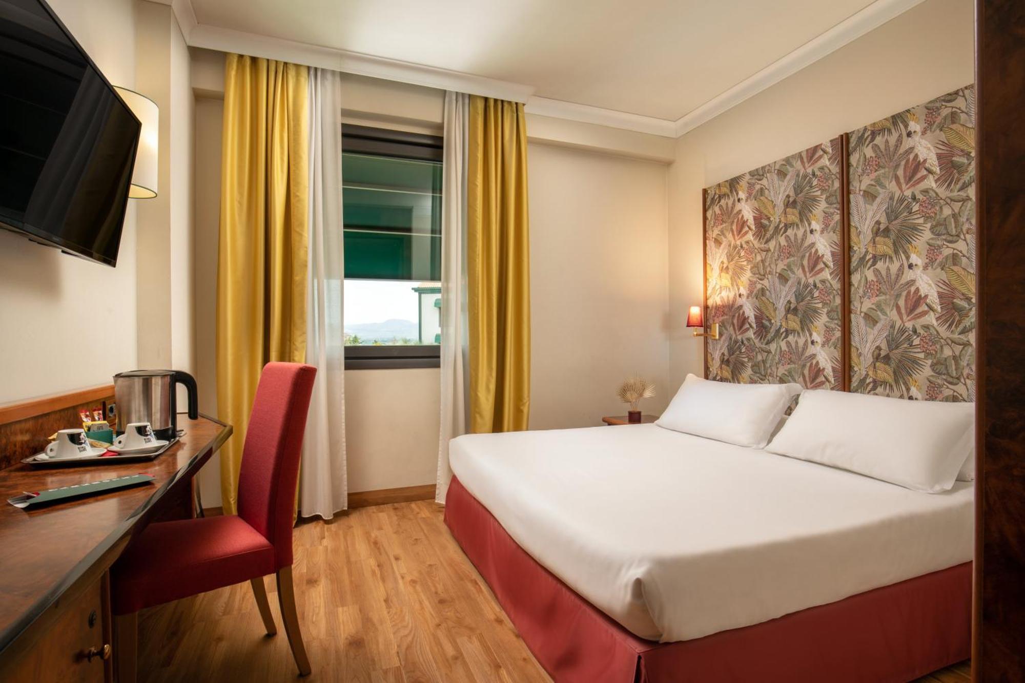 Best Western Park Hotel Roma Nord Ф'яно-Романо Екстер'єр фото