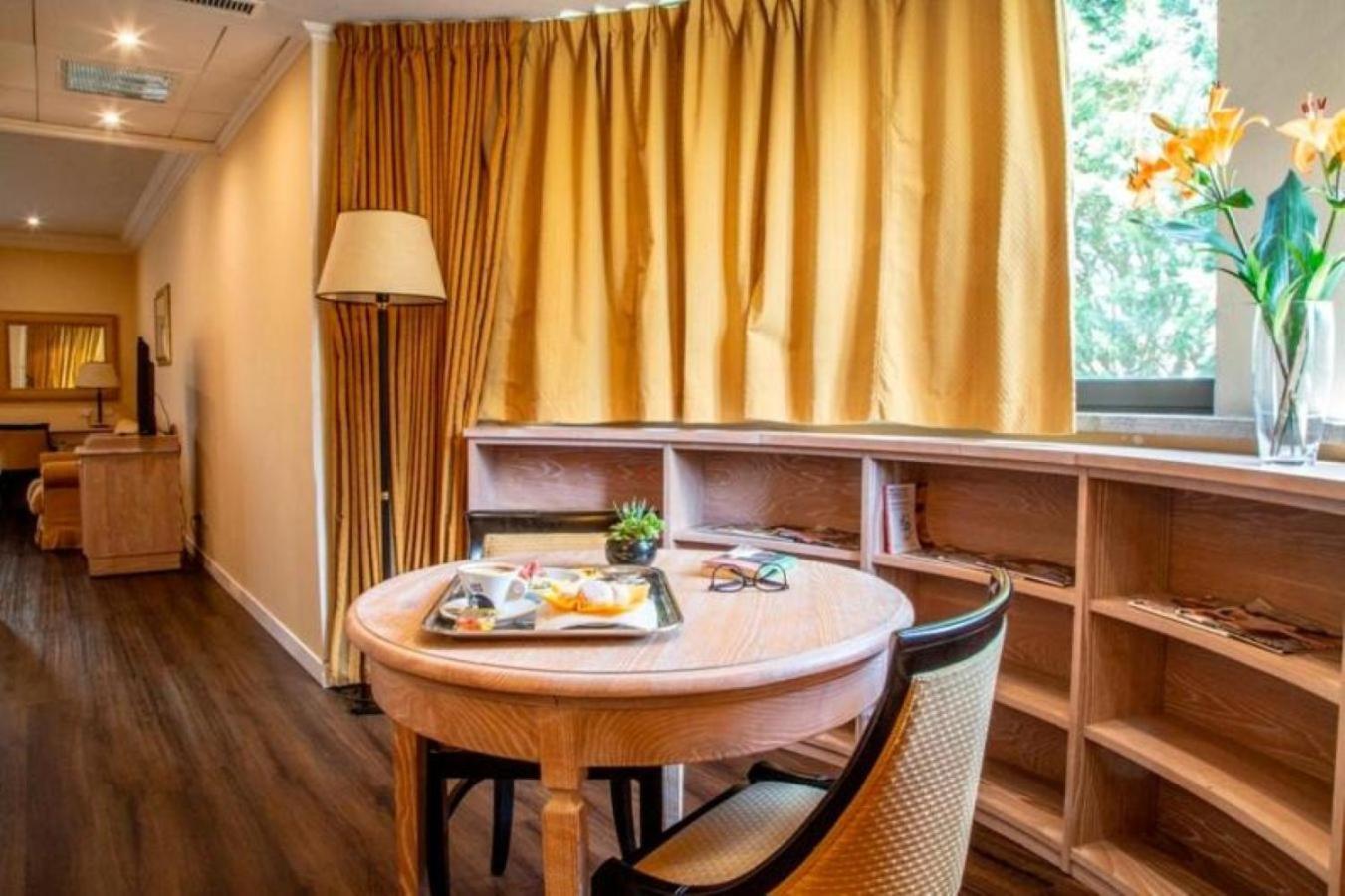 Best Western Park Hotel Roma Nord Ф'яно-Романо Екстер'єр фото