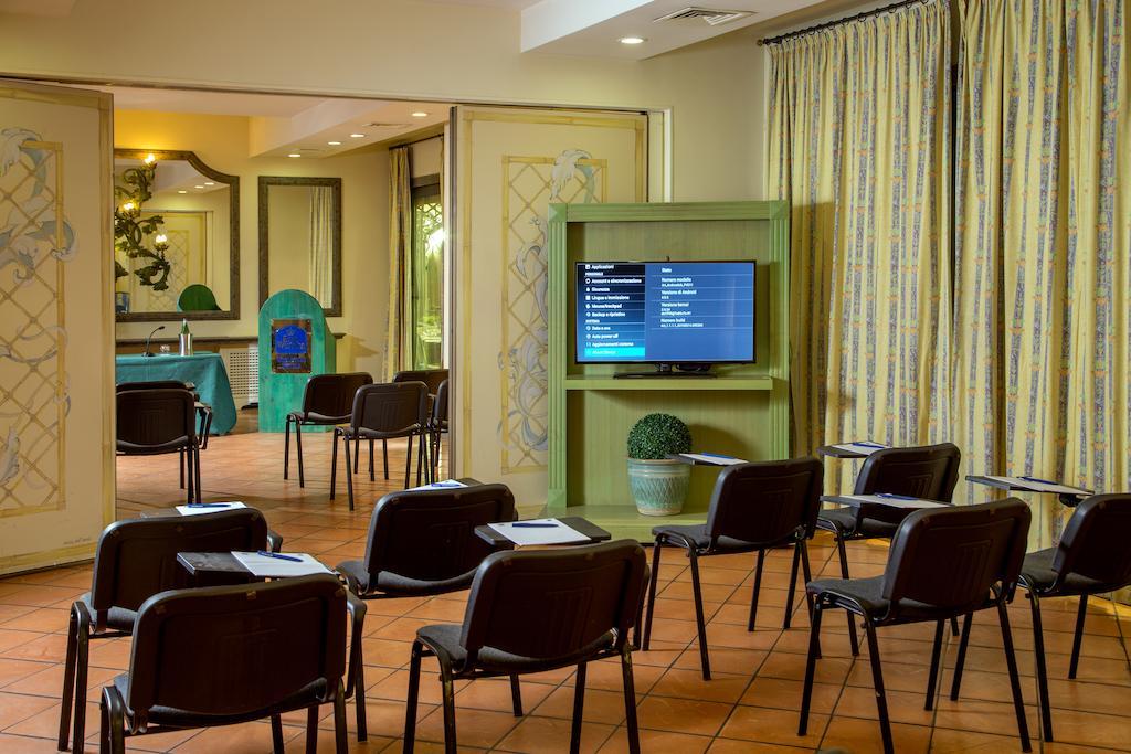 Best Western Park Hotel Roma Nord Ф'яно-Романо Екстер'єр фото