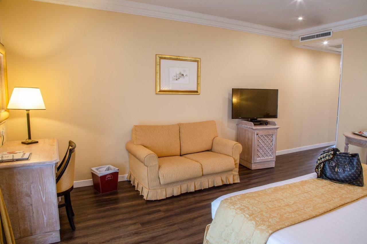 Best Western Park Hotel Roma Nord Ф'яно-Романо Екстер'єр фото